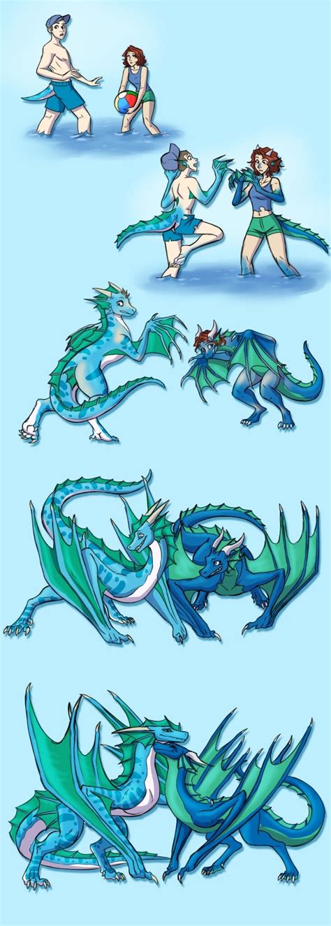 Dragon Transformations